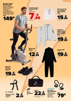 Vista previa Carrefour folleto válido desde el 15.01.2026 | Página: 73