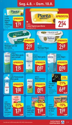 Aldi folheto │ válido de 04.08.2025 | Página: 9