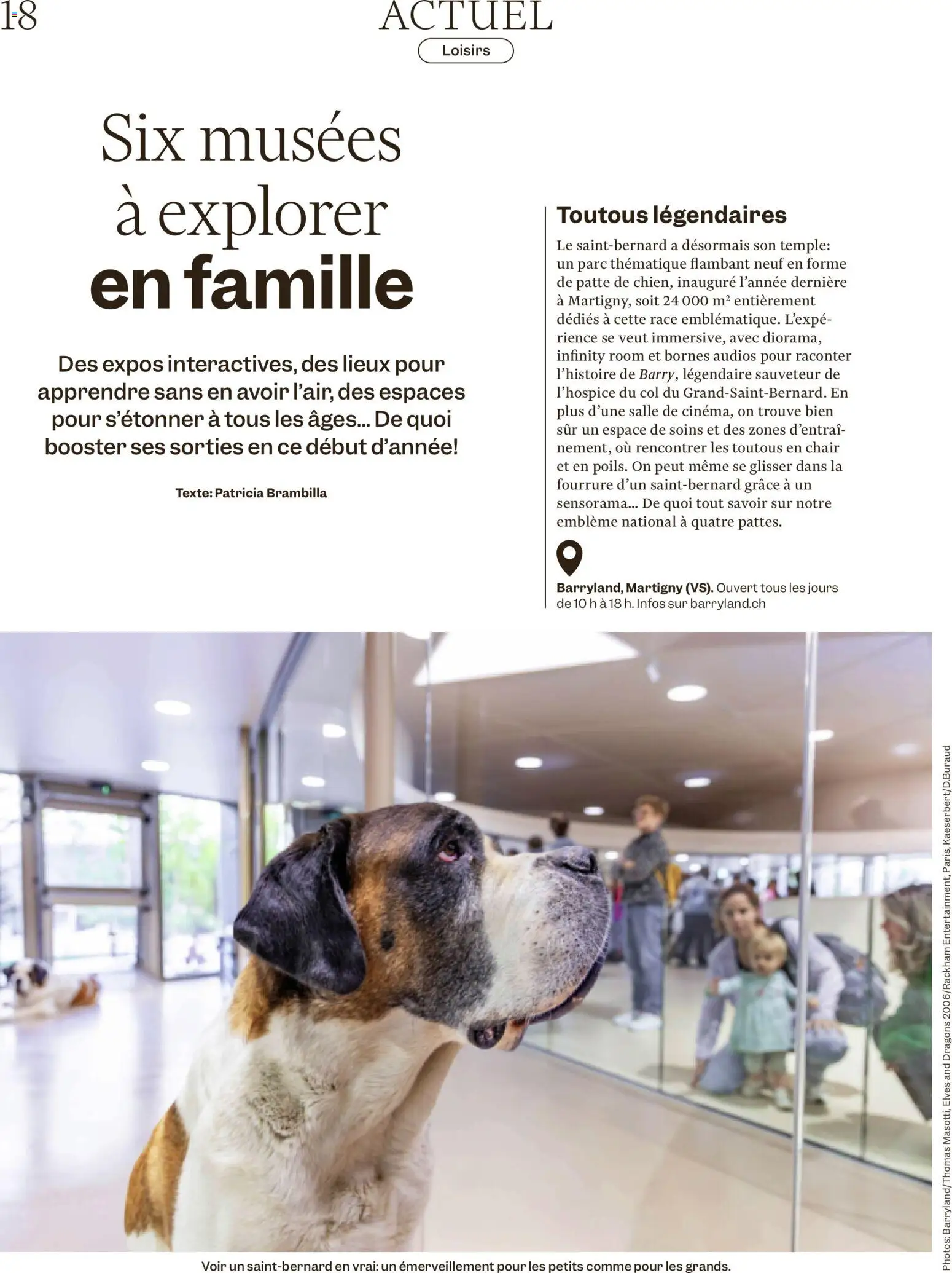 Migros Magazin FR – gültig ab 27.01.2026 | Seite: 18