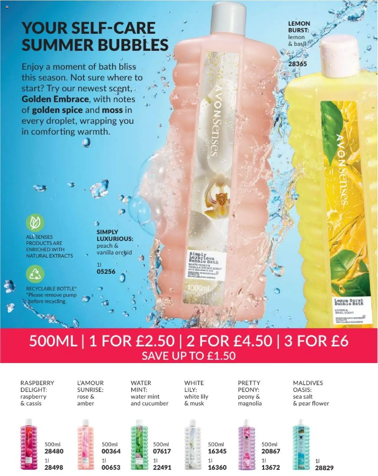  | Page: 209 | Products: Bath, Basil, Vanilla, Cucumber