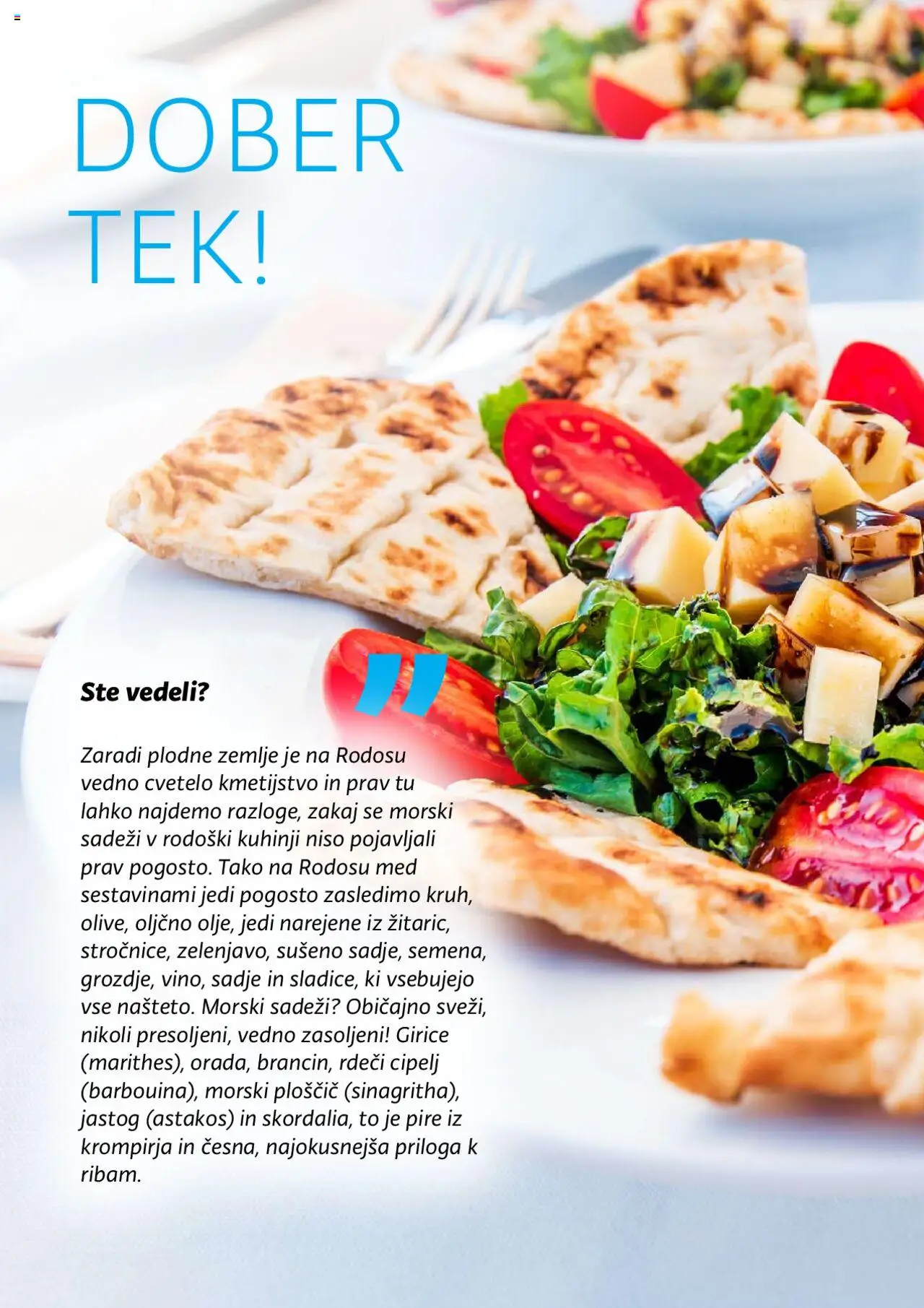 Kompas katalog mediteran │ velja od 11.01.2024 | Stran: 106 | Izdelki: Sadje, Morski sadezi