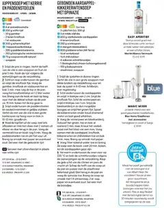 Albert Heijn - Allerhande 6 - Voorbeeld van een folder van Albert Heijn, geldig van 06.10.2025 | Pagina: 34 | Producten: Citroen, Csúszda, Kip, Gember