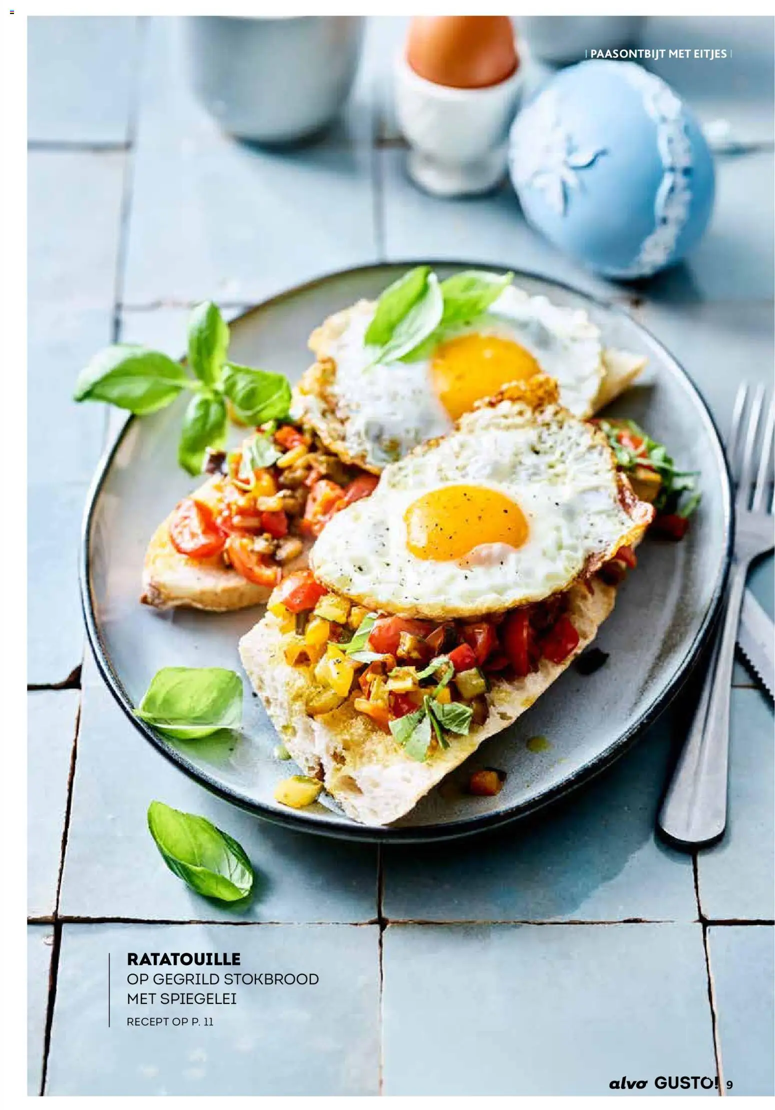 {H1} | Pagina: 9 | Producten: Stokbrood