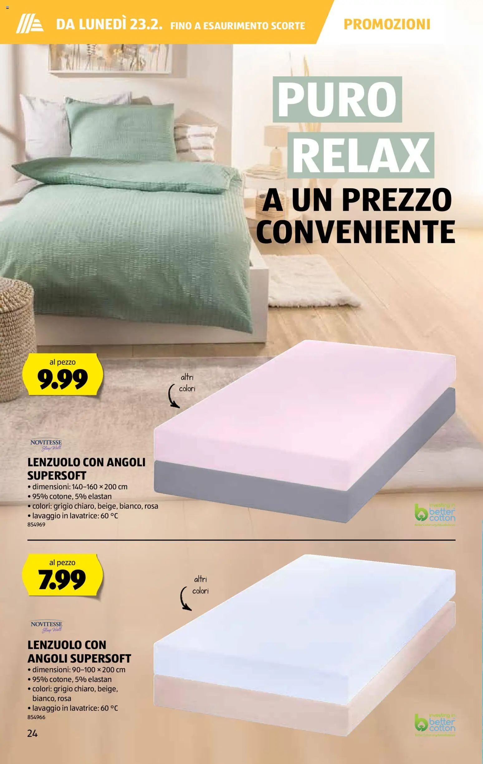 Aldi Aktionen IT – gültig ab 19.02.2026 | Seite: 25