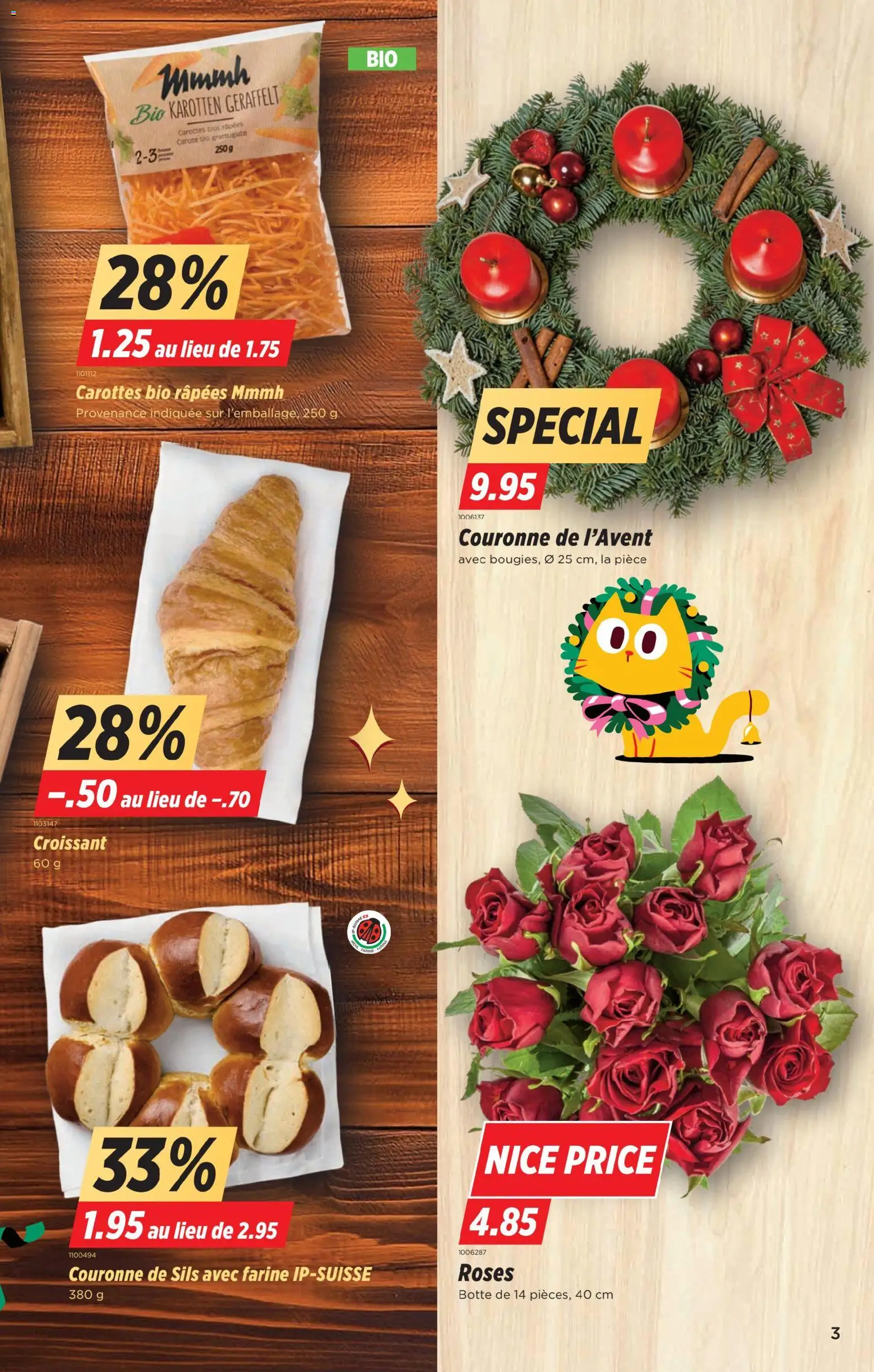 Denner Aktionen FR – gültig ab 25.11.2025 | Seite: 3