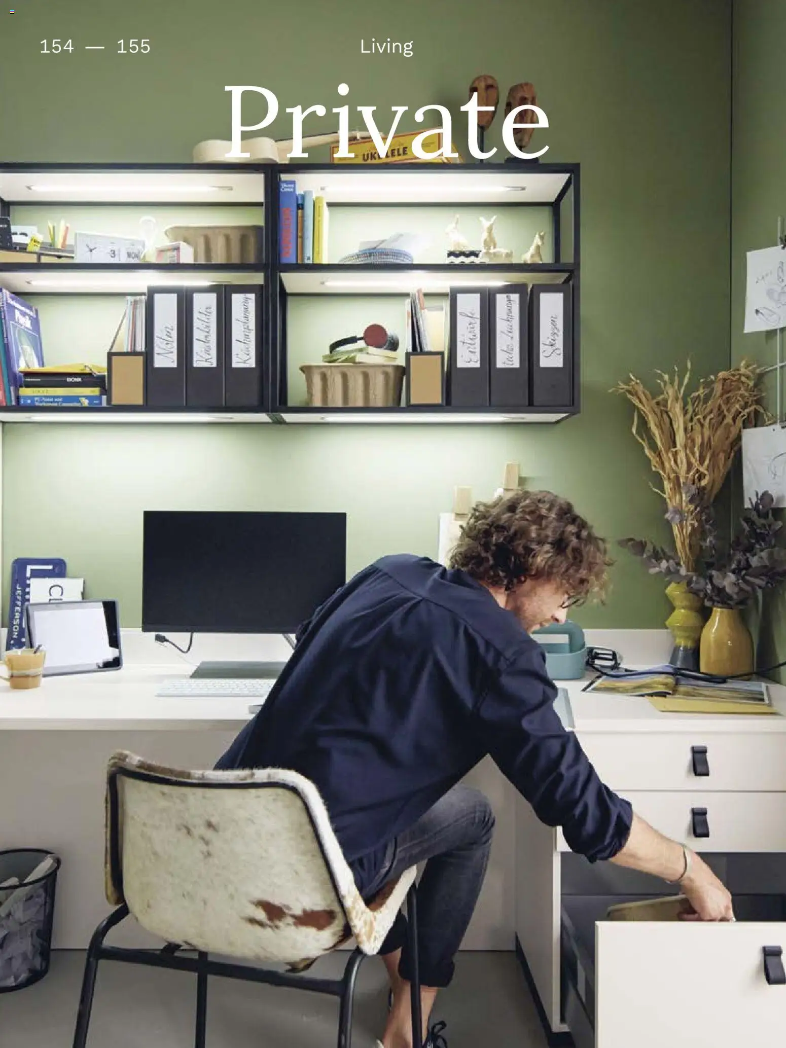 Ostermann Interline Küchenprospekt 2026 – gültig ab 01.01.2026 | Seite: 154