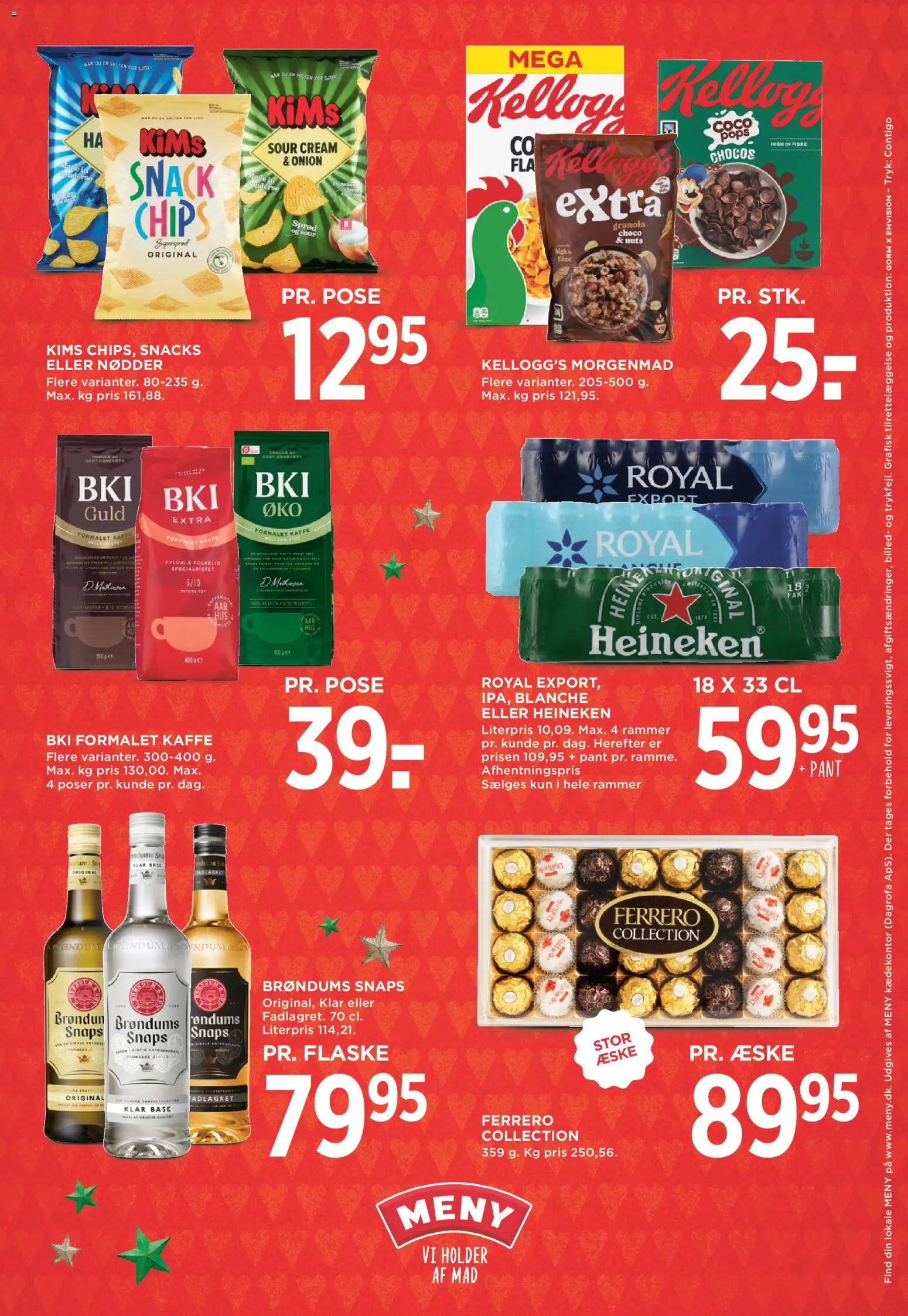 Meny tilbudsavis – gyldig fra 05.12.2025 | Side: 48