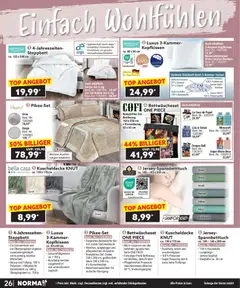 Norma Bestellmagazin Dezember 2025 ab 01.12.2025 gültig | Seite: 26