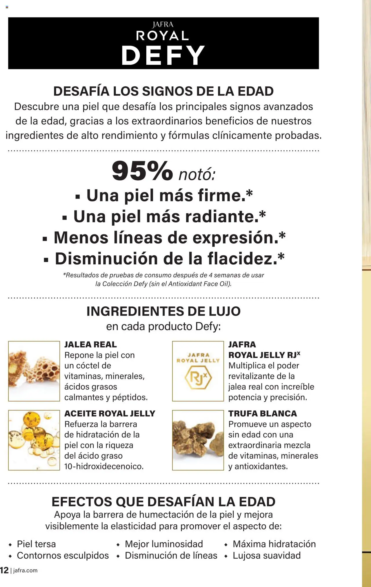 JAFRA folleto │ válido desde el 01.08.2025 | Página: 12 | Productos: Κρεμάστρα, Aceite