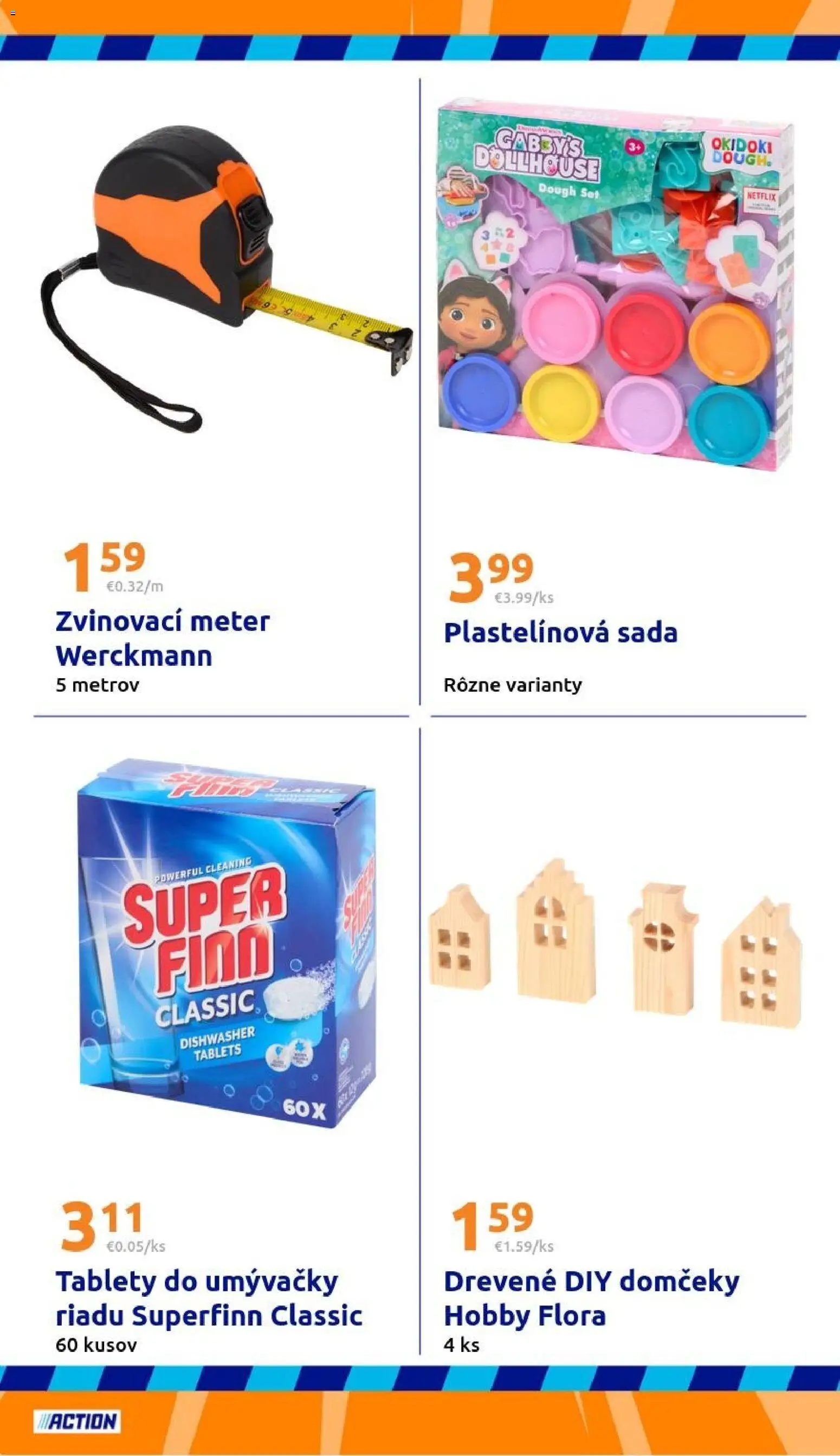 Nové Action akcie – leták je platný od 28.01.2026 | Strana: 26 | Produkty: Flora