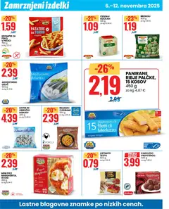 Eurospin katalog akcije – veljaven od 06.11.2025 | Stran: 4