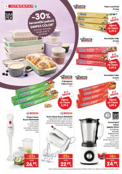 Katalog Kolači Interspar - Pregled kataloga iz trgovine Interspar, vrijedi od 08.10.2025 | Stranica: 4