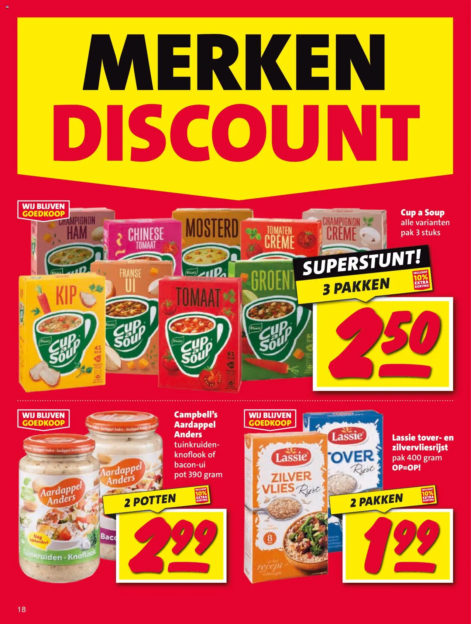 {H1} | Pagina: 18 | Producten: Tomaat, Tomaten, Knoflook, Crème