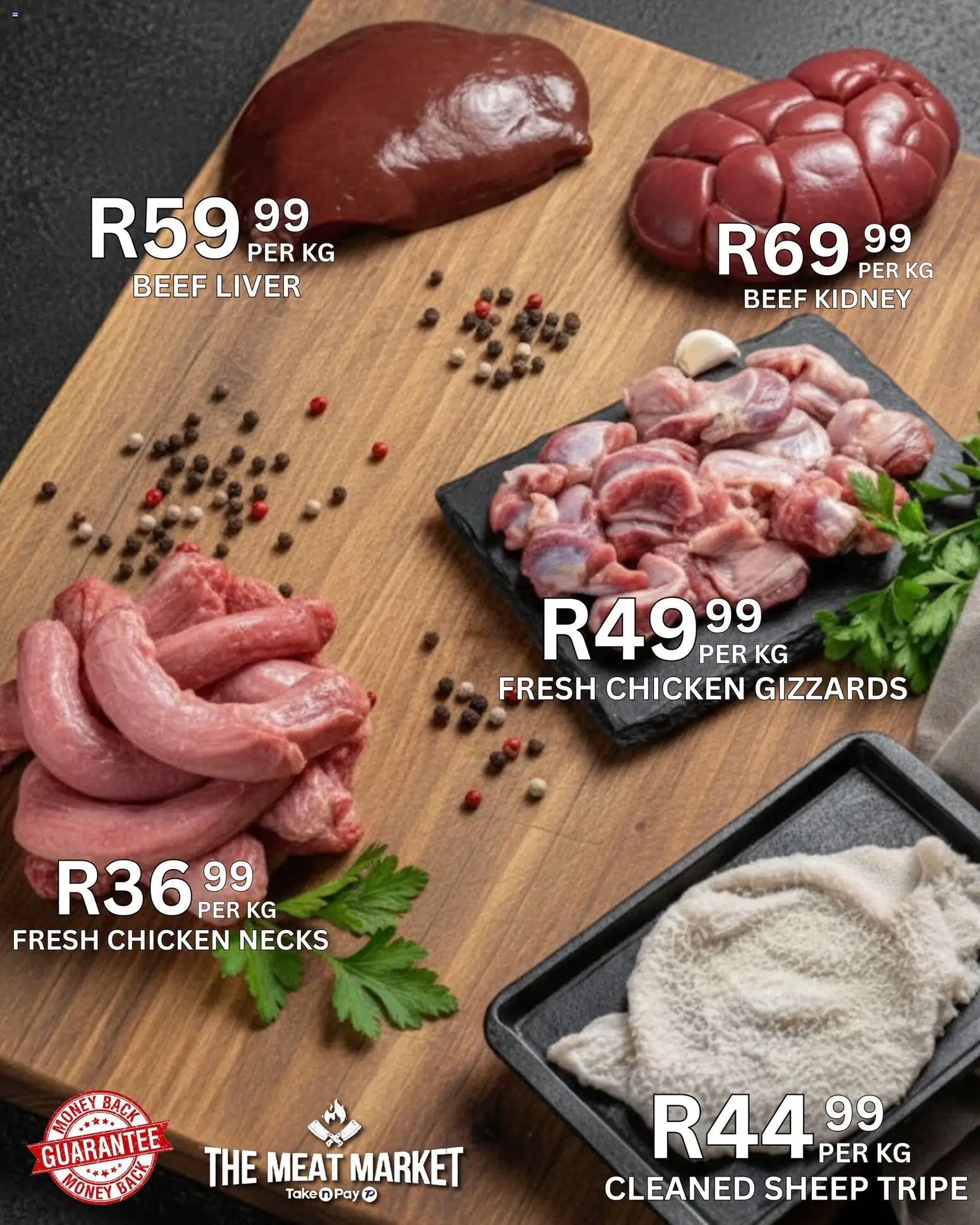 New Take n Pay catalogue – valid from 24.02.2026 | Page: 29 | Products: Drone, Chicken, Beef