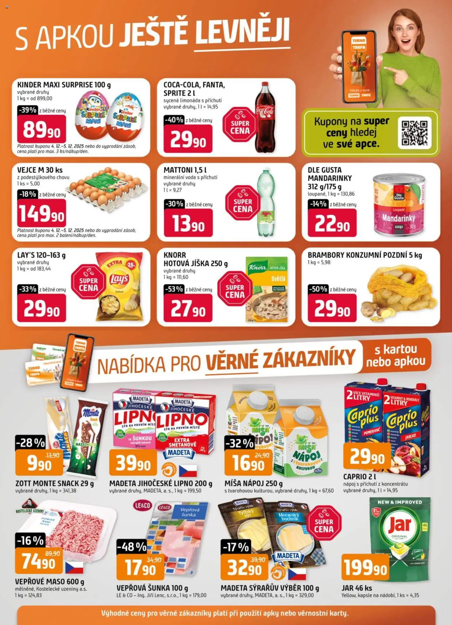 Trefa leták od 03.12.2025 | Strana: 16