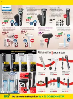 Merkur katalog akcije – veljaven od 01.10.2025 | Stran: 15 | Izdelki: Ravnalnik las, Krtaca, Strižnik, Brivnik