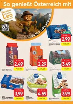 Spar Flugblatt ab 02.10.2025 gültig | Seite: 8 | Produkte: Schokolade