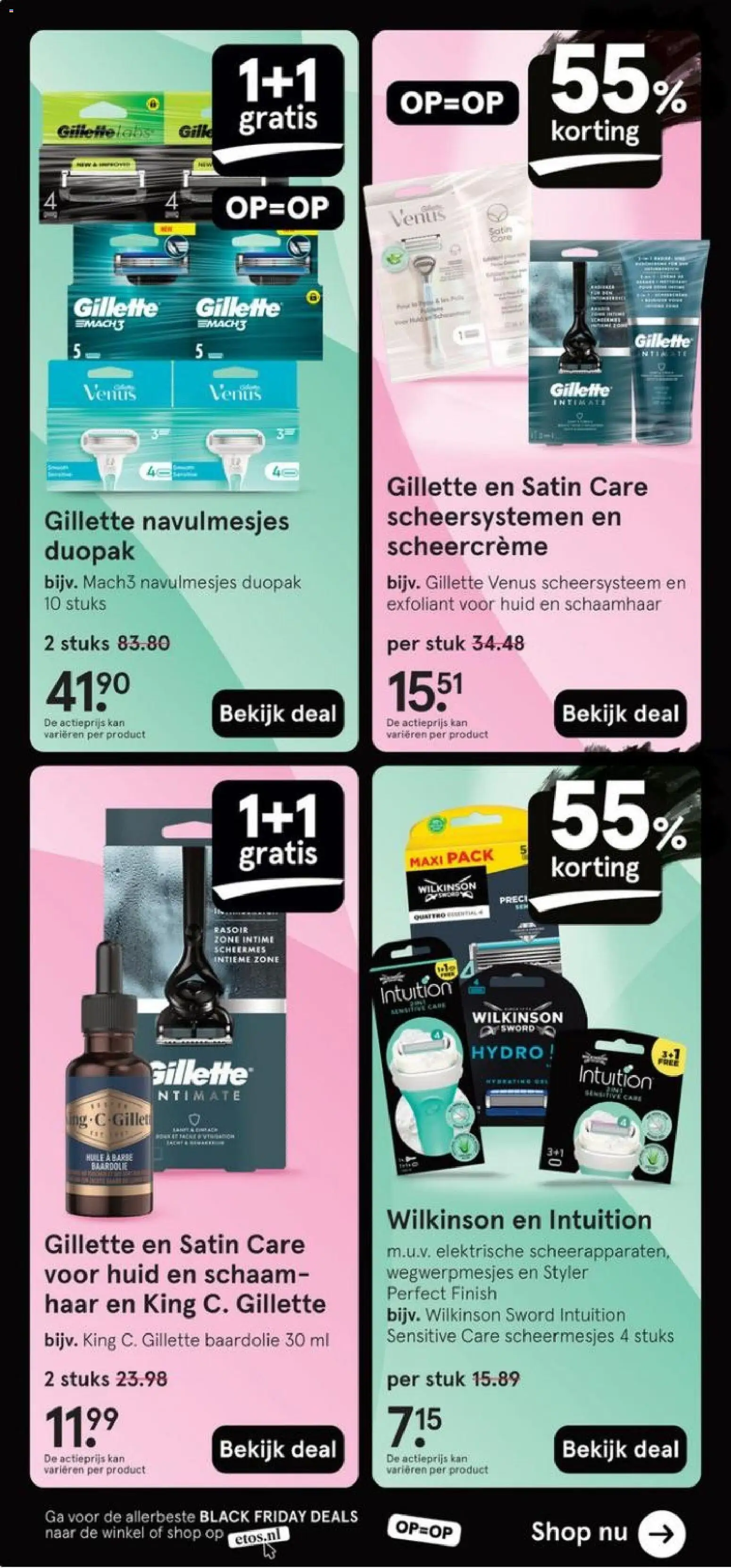 {H1} | Pagina: 6 | Producten: Kan, Scheermes