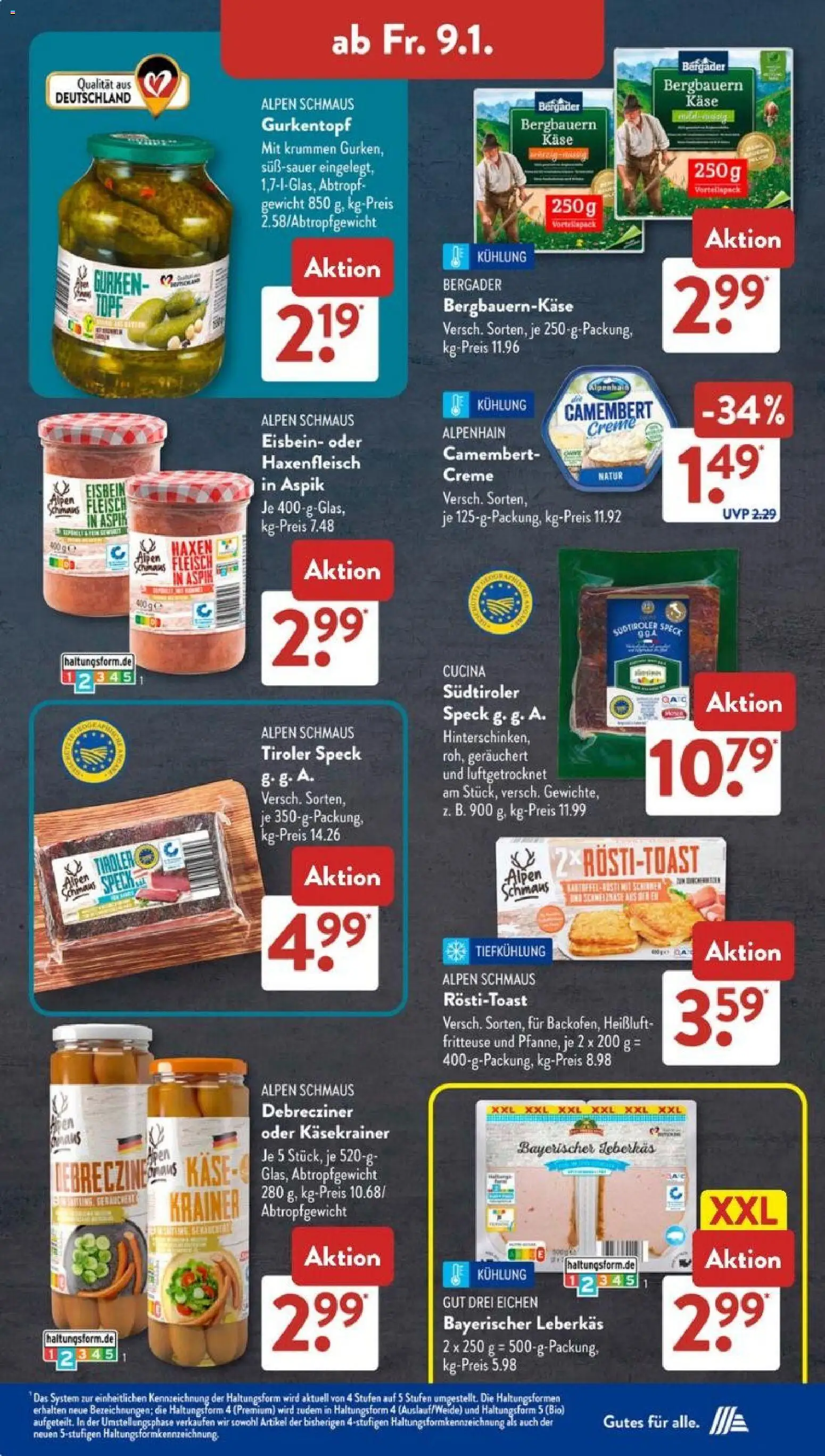 Aldi Süd Prospekt 	 – gültig ab 05.01.2026 | Seite: 28