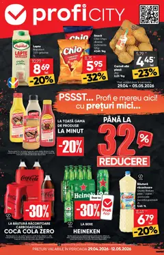 Ofertele Profi valabile de la 29.04.2026