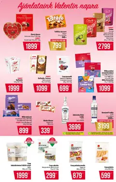 COOP Akciós újság - amely érvényes a következő dátumtól: 05.02.2026 | Oldal: 7