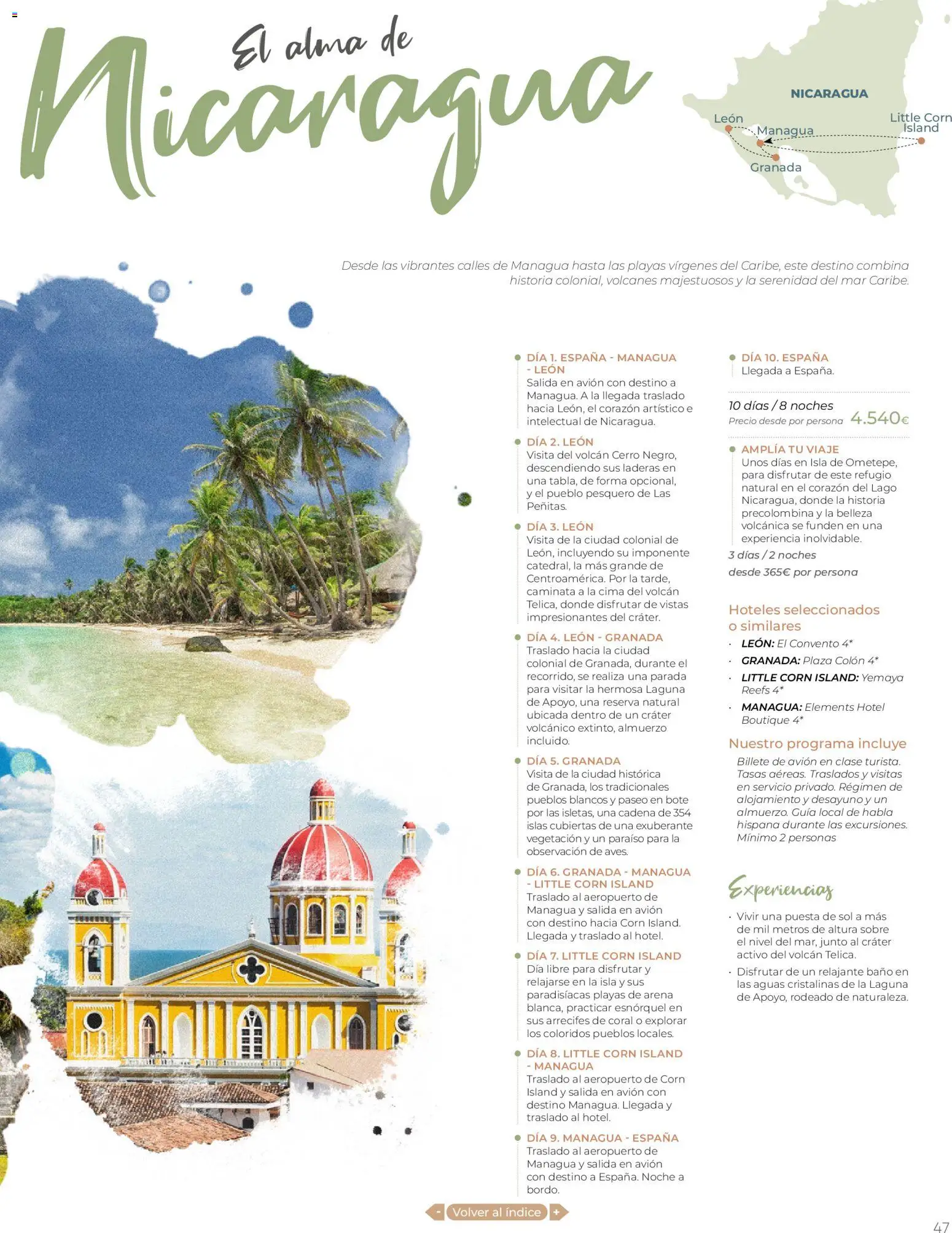 Viajes El Corte Inglés - Catálogo Tourmundial Premium │ válido desde el 01.01.2026 | Página: 49 | Productos: Baño