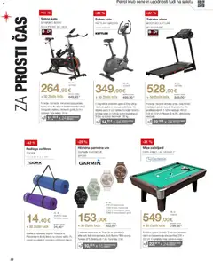 Petrol katalog akcije – veljaven od 02.12.2025 | Stran: 22 | Izdelki: Ura, Baterija, Teza, Pametna ura