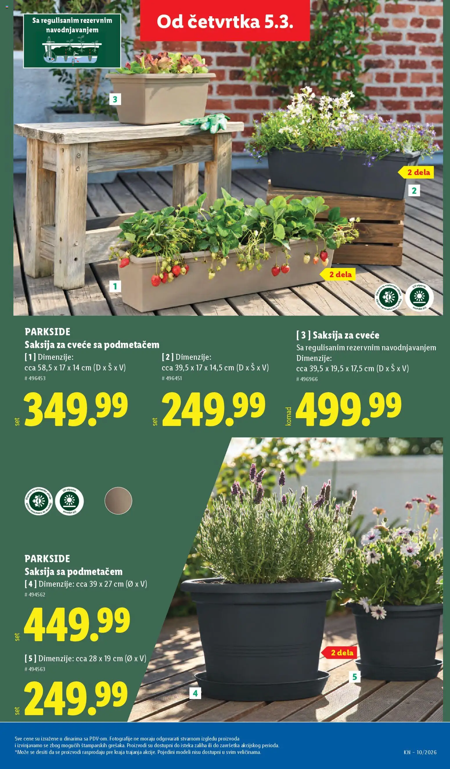 Lidl katalog - važi od 05.03.2026 | Strana: 87