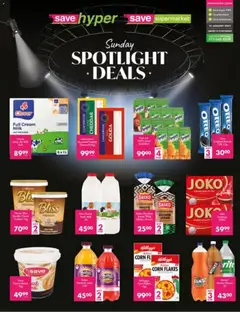 Save specials catalogue – valid from 18.01.2026