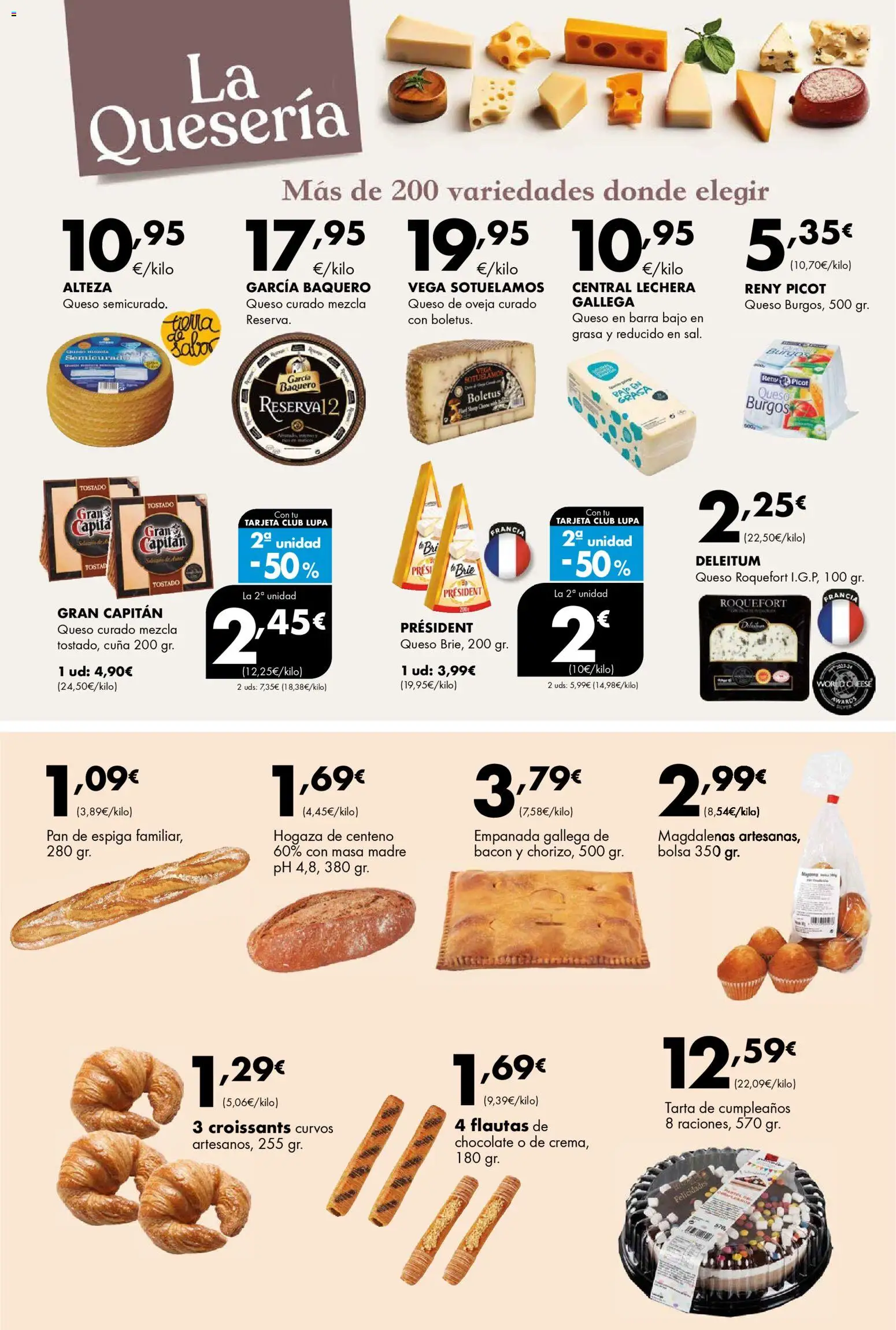 Lupa Supermercados folleto │ válido desde el 05.02.2026 | Página: 5