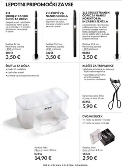 Avon katalog akcije – veljaven od 01.02.2026 | Stran: 206