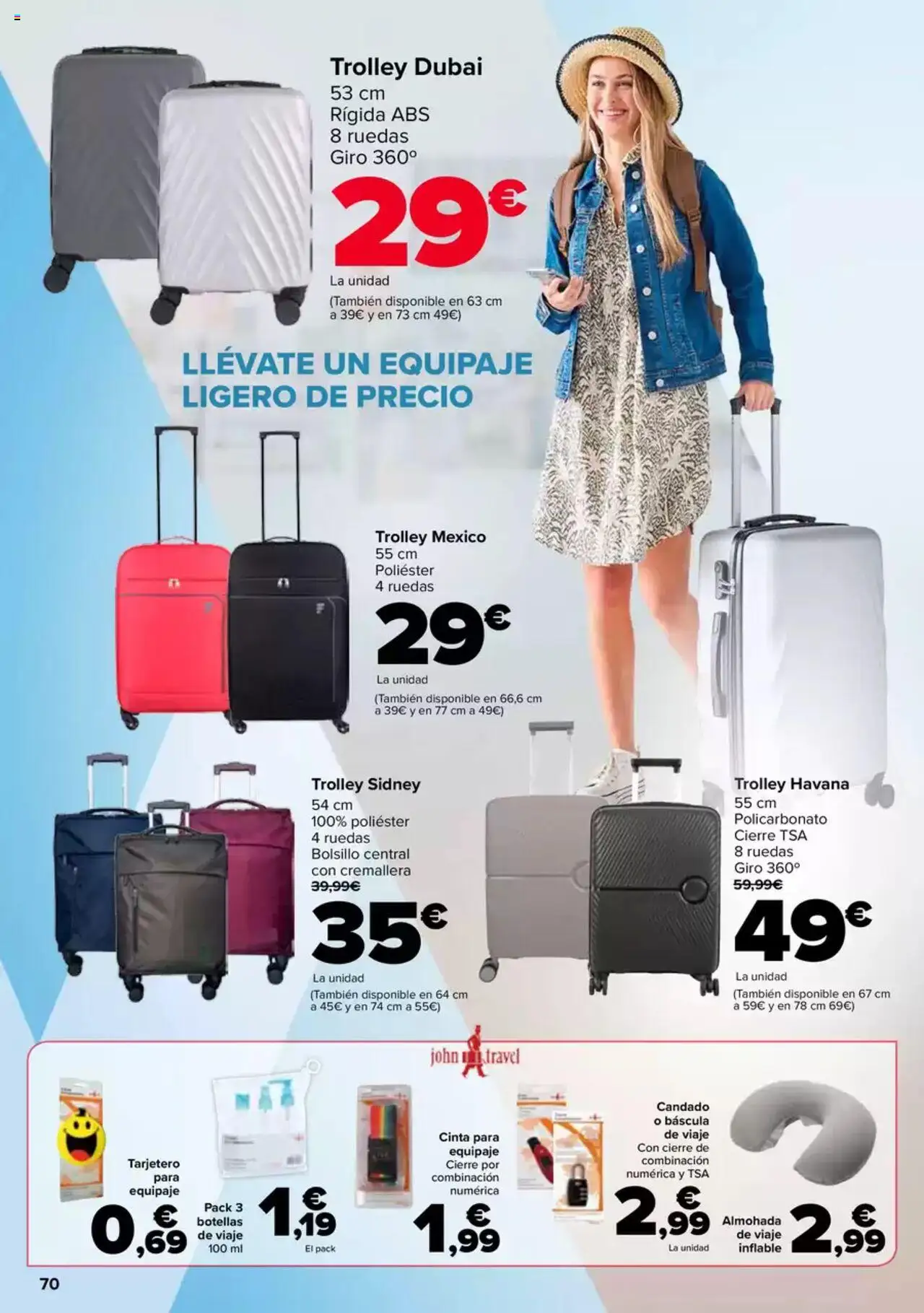 Carrefour folleto │ válido desde el 27.05.2025 | Página: 70 | Productos: Almohada