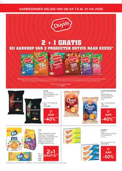 Alvo folder - Voorbeeld van een folder van Alvo, geldig van 08.04.2026 | Pagina: 8