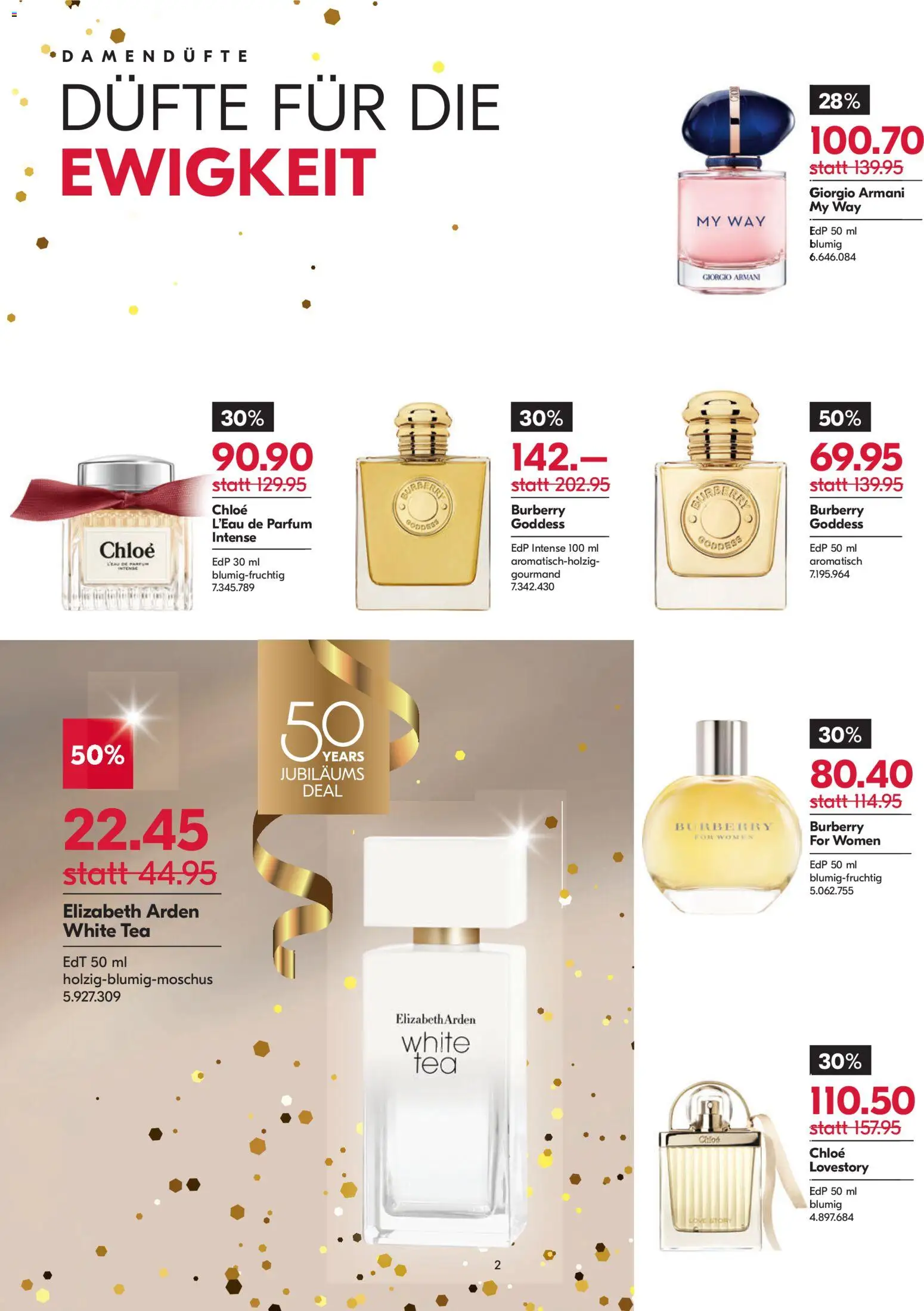 Import Parfumerie Aktionen – gültig ab 19.02.2026 | Seite: 30 | Produkte: Parfüm