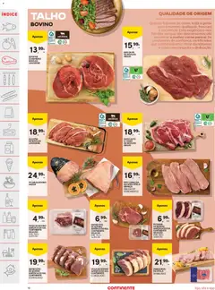 Pré-visualização Continente folheto válido de 31.03.2026 | Página: 10