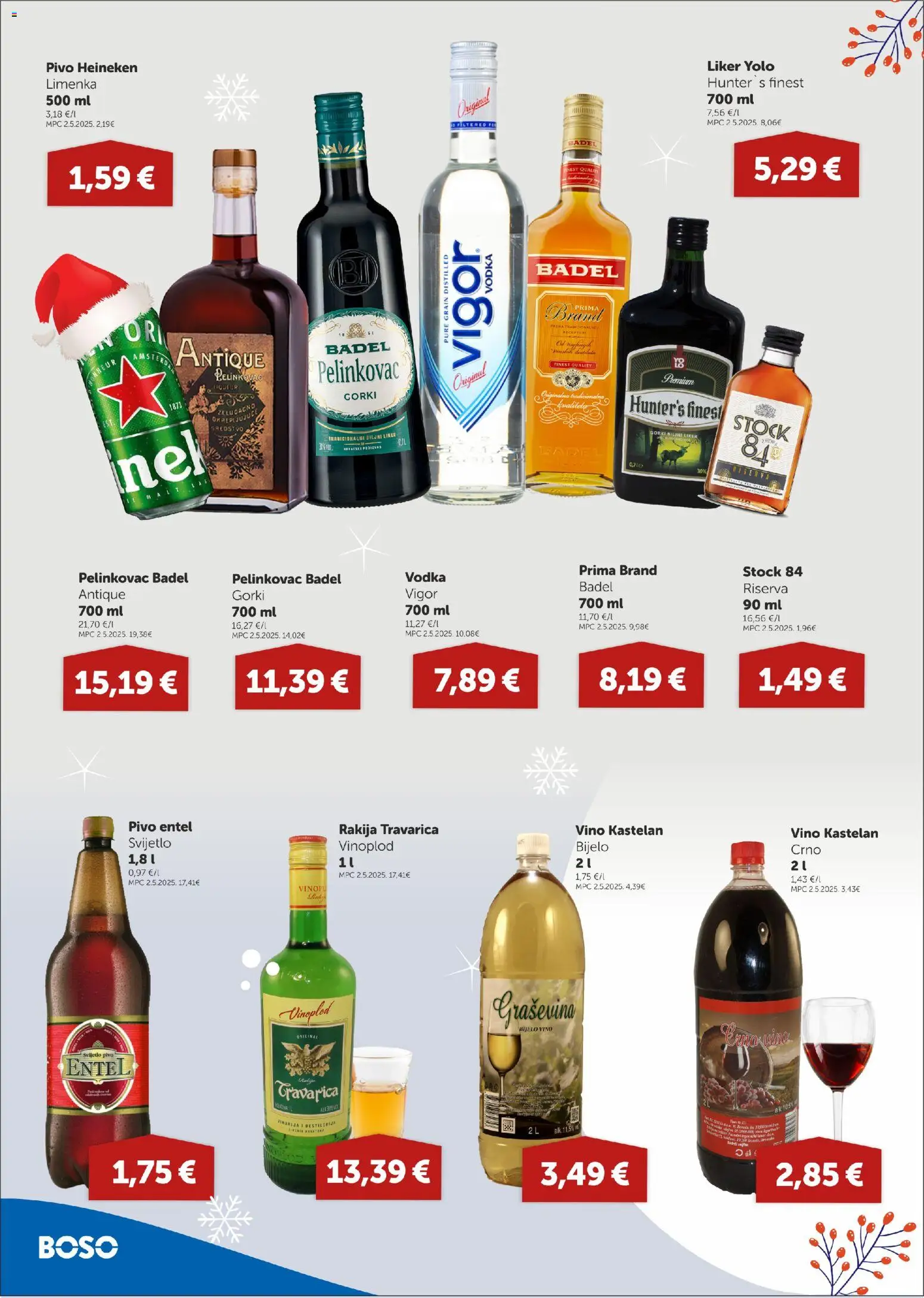 Boso katalog | vrijedi od 20.11.2025 | Stranica: 10