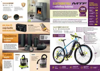 Mountfield leták platný od 25.03.2026 | Strana: 38