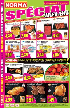  | Page: 14 | Produits: Barbecue, Volaille, Salami, Viande