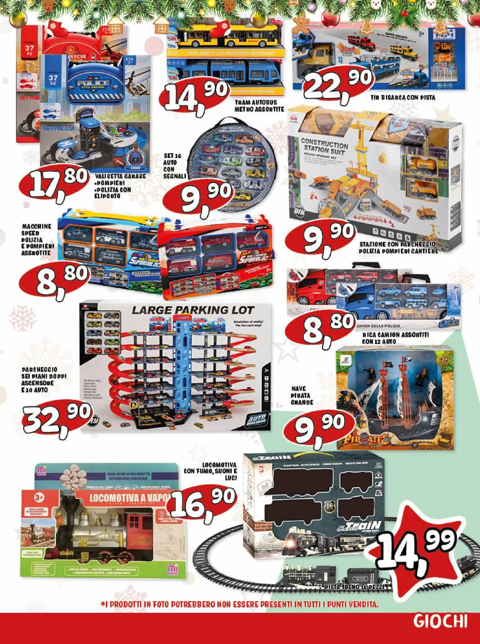 Volantino RisparmioCasa del 26.11.2025 | Pagina: 23