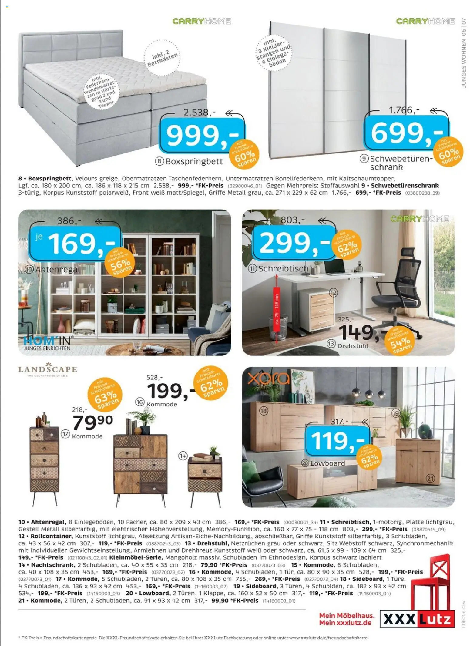 XXXL Lutz Restaurantgutscheine – gültig ab 18.01.2026 | Seite: 11