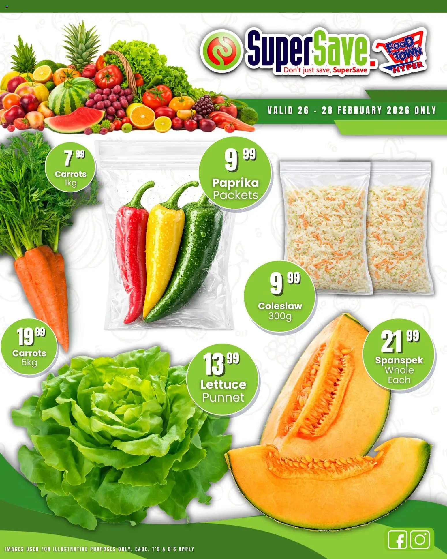 New Super Save catalogue – valid from 26.02.2026 | Page: 6