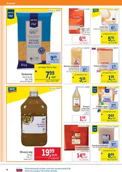 Metro leták platný od 05.11.2025 | Strana: 18