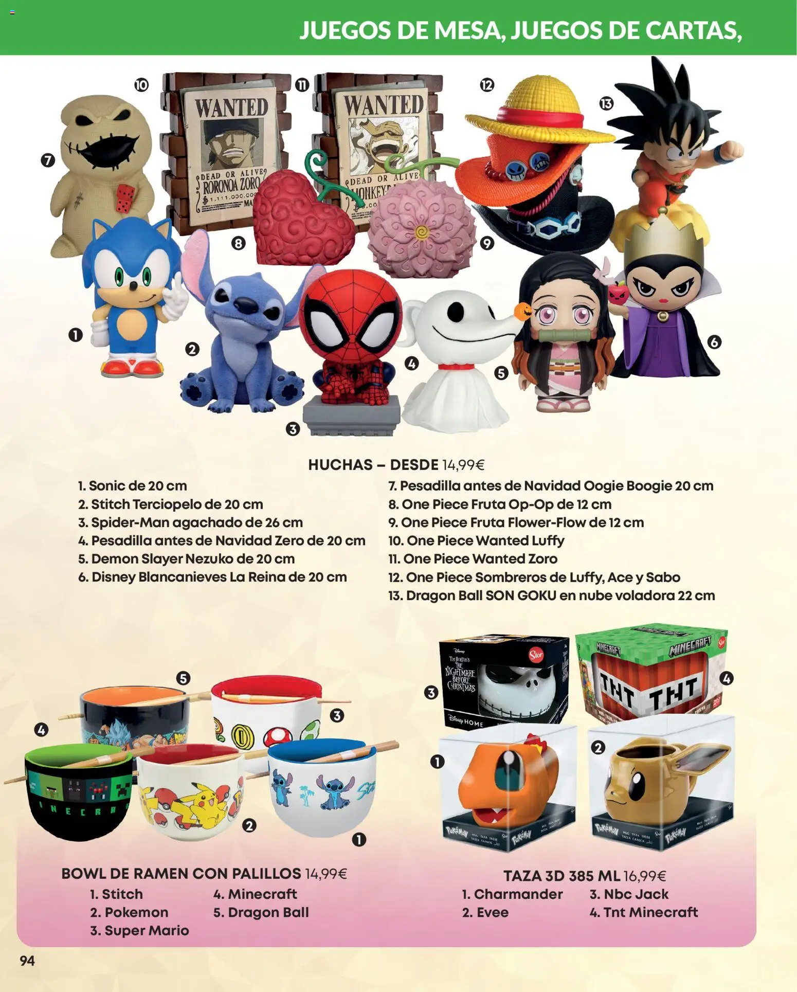 Game folleto │ válido desde el 10.12.2025 | Página: 18