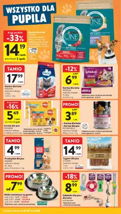 Intermarche Gazetka od 31.07.2025 | Strona: 34