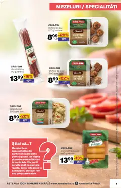 Ofertele Annabella valabile de la 19.03.2026 | Pagină: 5 | Produse: Masaüstü kılıfı, Not defteri, Hacıyatmaz Kedi Oyuncağı, Pește