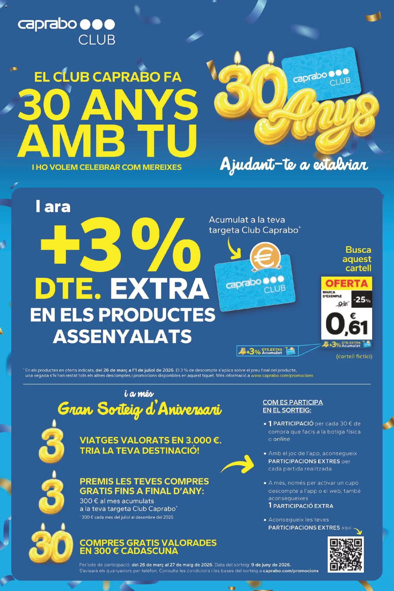 Caprabo folleto │ válido desde el 16.04.2026 | Página: 2