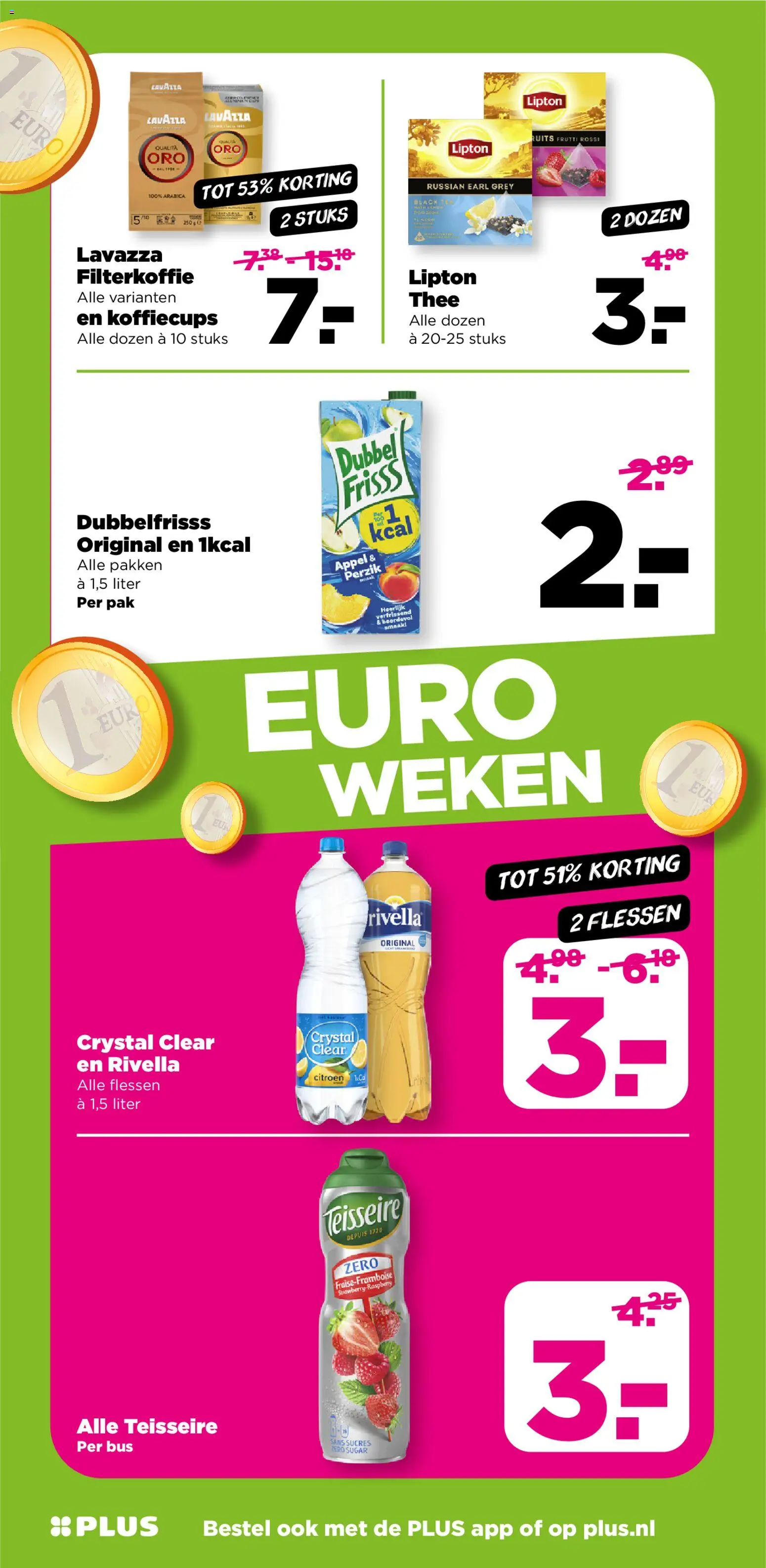 {H1} | Pagina: 25 | Producten: Citroen, Thee, Lavazza, Appel