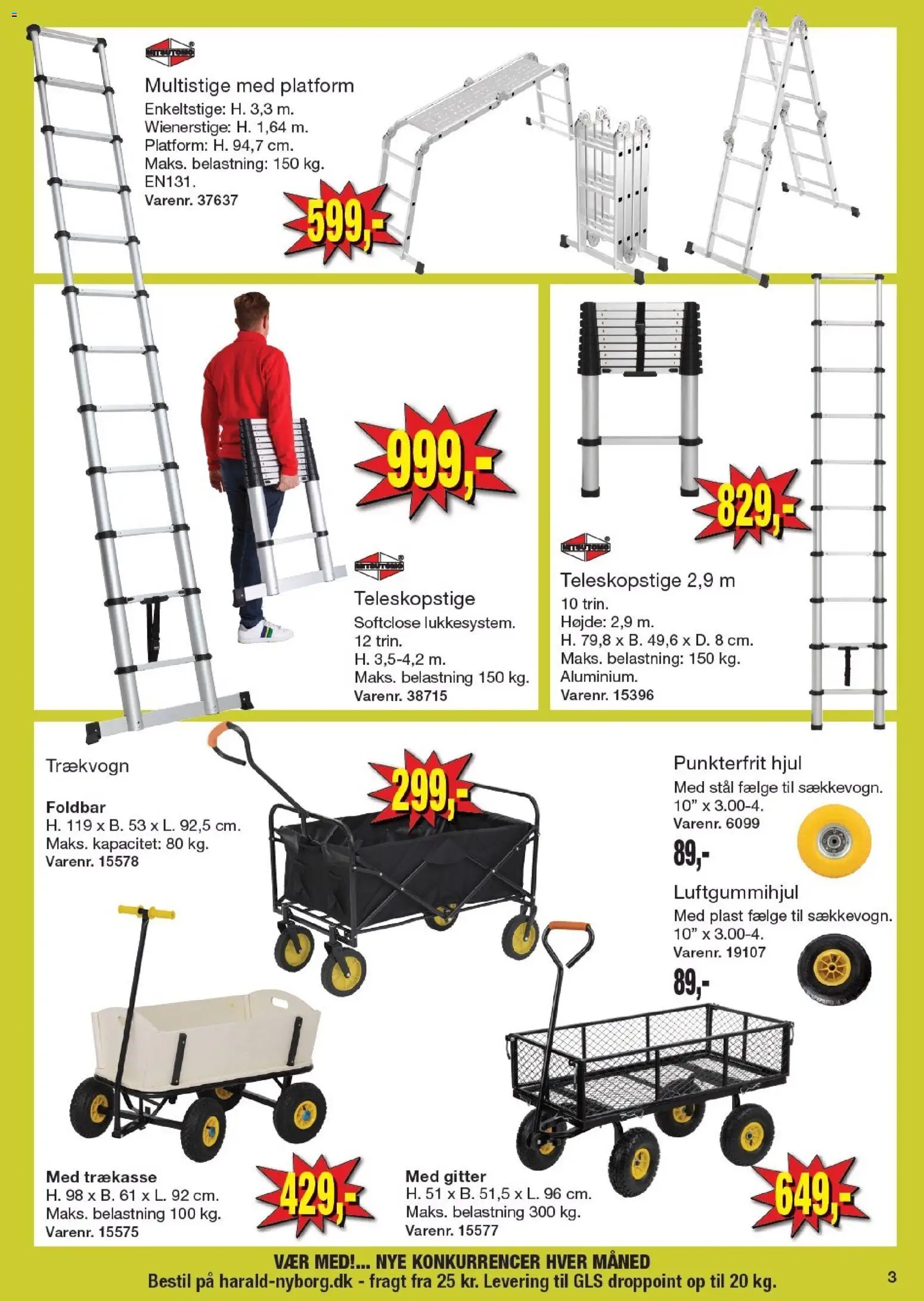Harald Nyborg tilbudsavis – gyldig fra 09.04.2026 | Side: 3