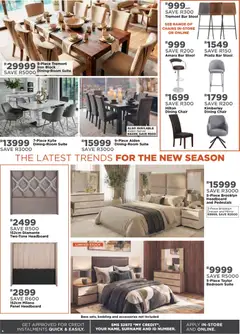 House and Home specials catalogue – valid from 06.04.2026 | Page: 4