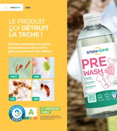 Stanhome - Prévisualisation de Stanhome catalogue valide à partir de 01.12.2025 | Page: 40 | Produits: Détachant, Café